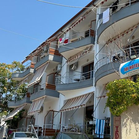 Hotel Idi فلورا المظهر الخارجي الصورة