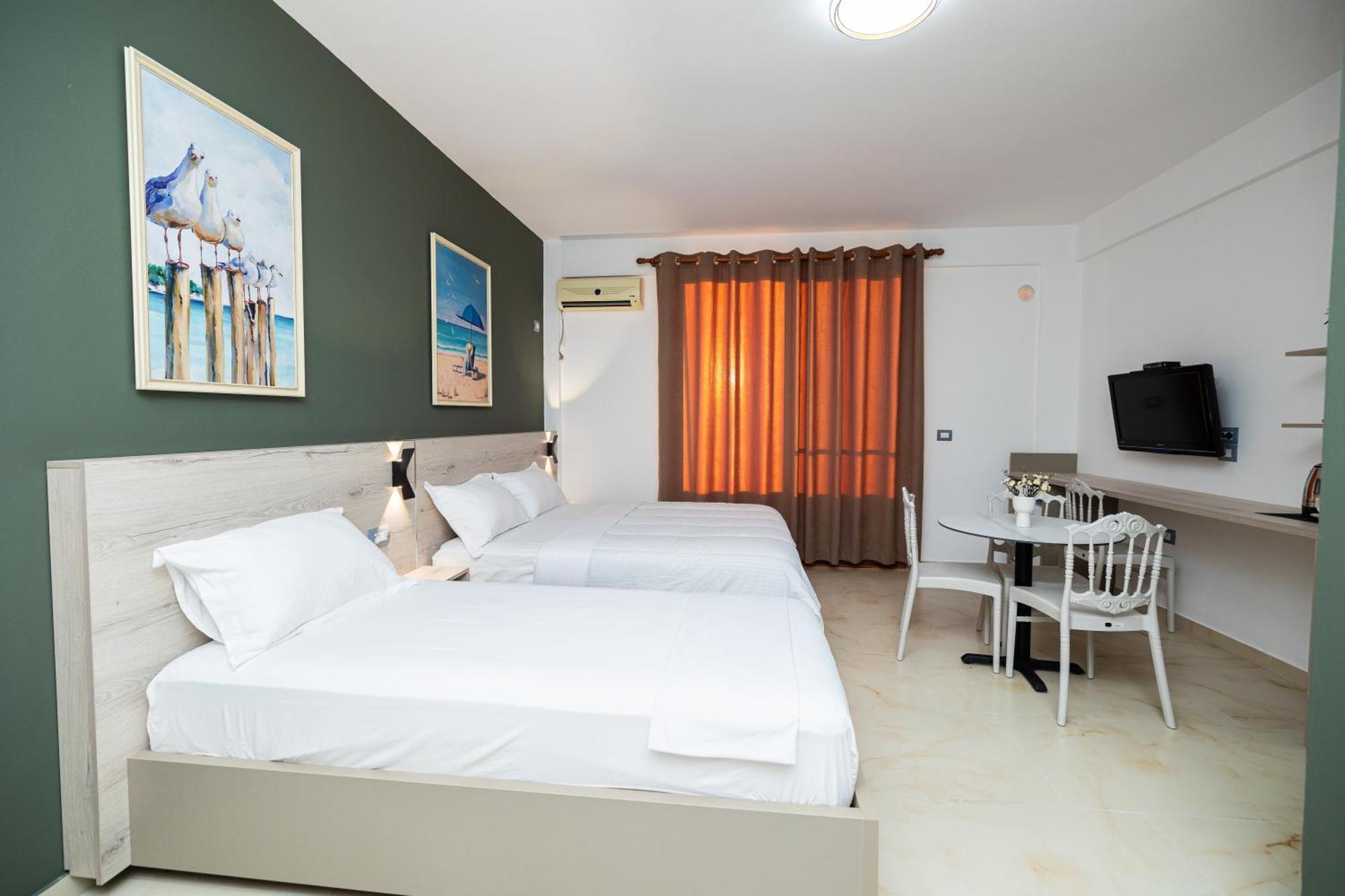 Hotel Idi فلورا المظهر الخارجي الصورة
